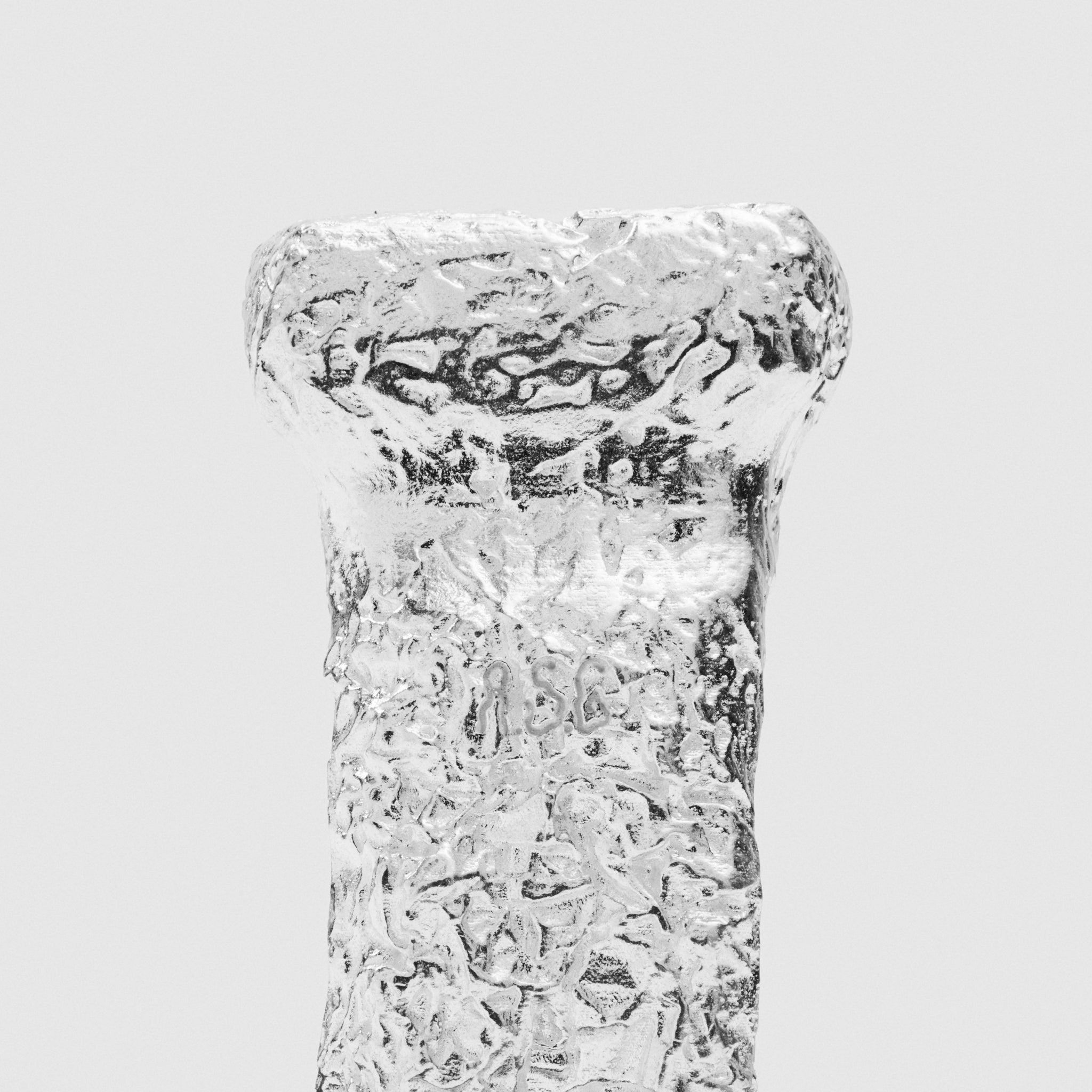 Rigid Square Ring (925 Silver)
