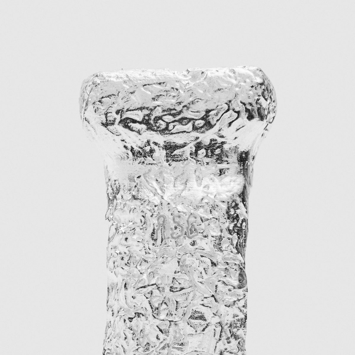 Rigid Square Ring (925 Silver)