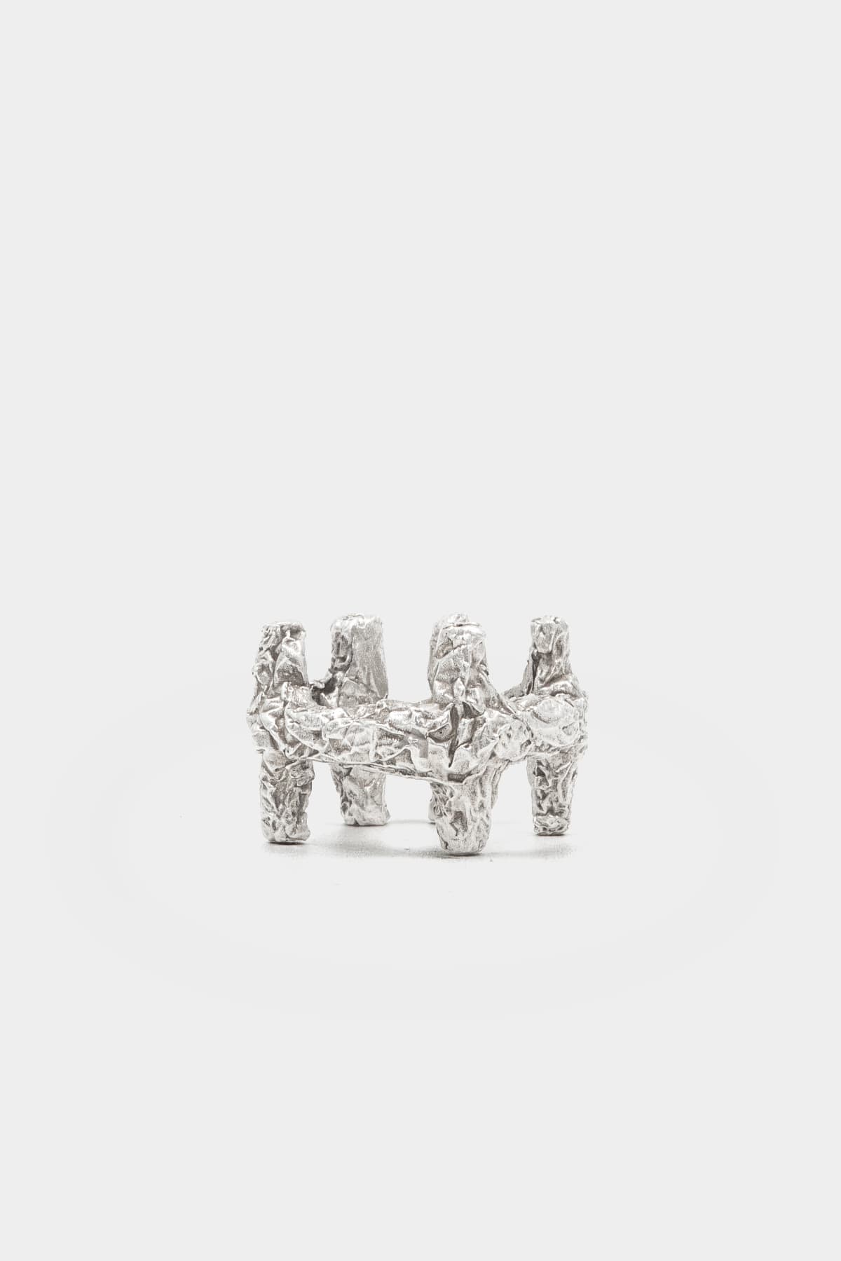 Gathering Ring (925 Silver)