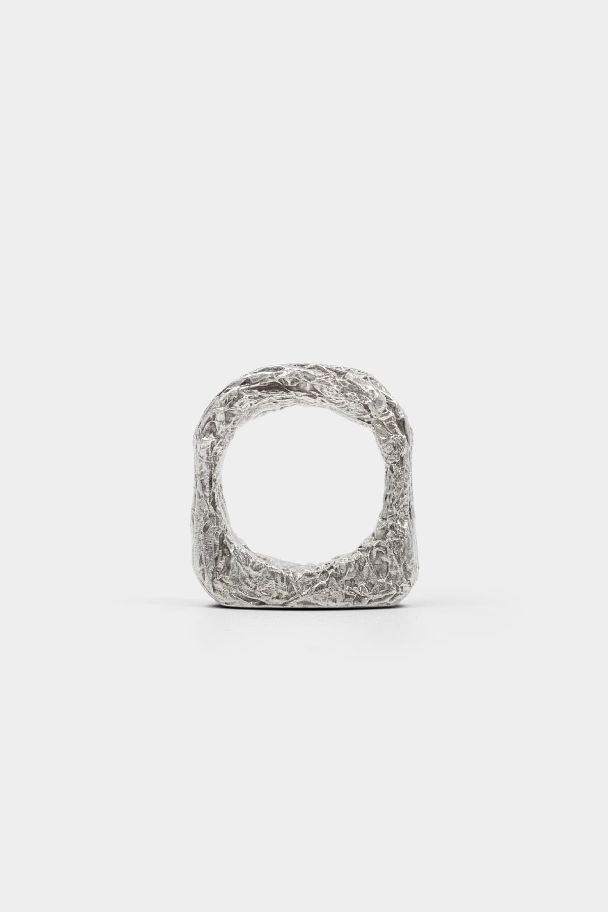 Gathering Breach Ring (925 Silver)