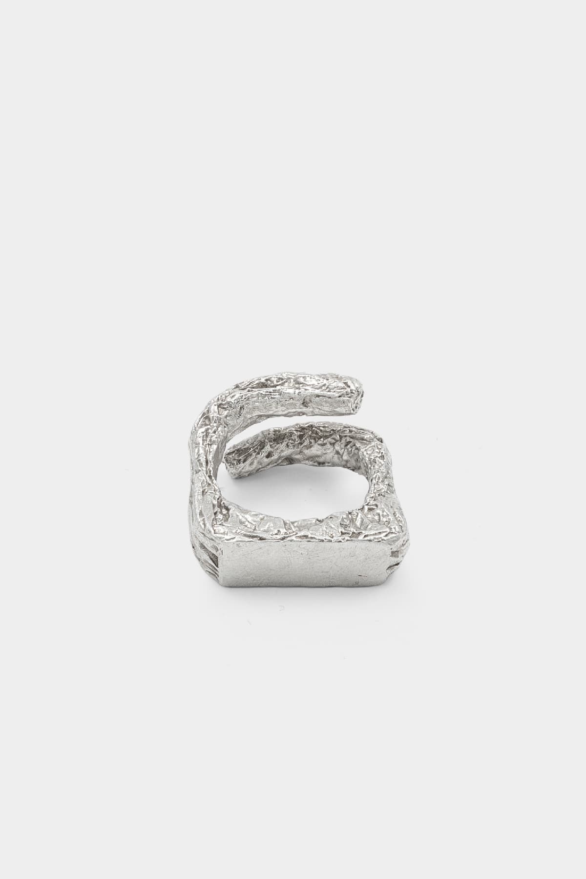 Gathering Breach Ring (925 Silver)